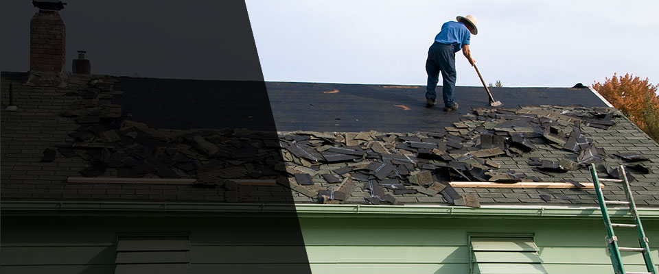 Huntingdon Roofing Contractors